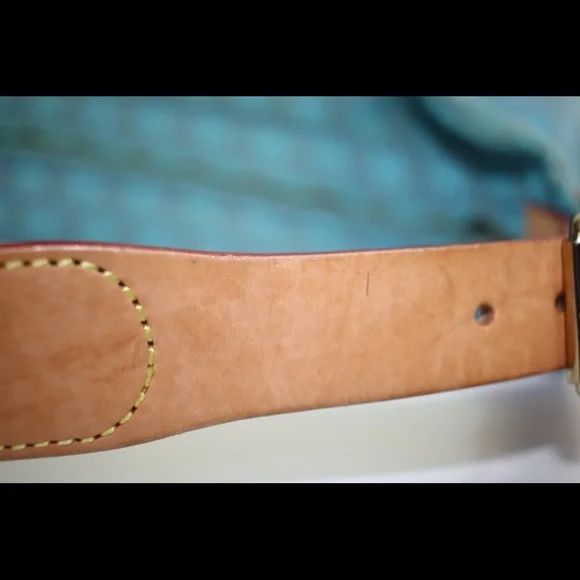 Dooney & Bourke canvas Purse - Picture 6 of 8